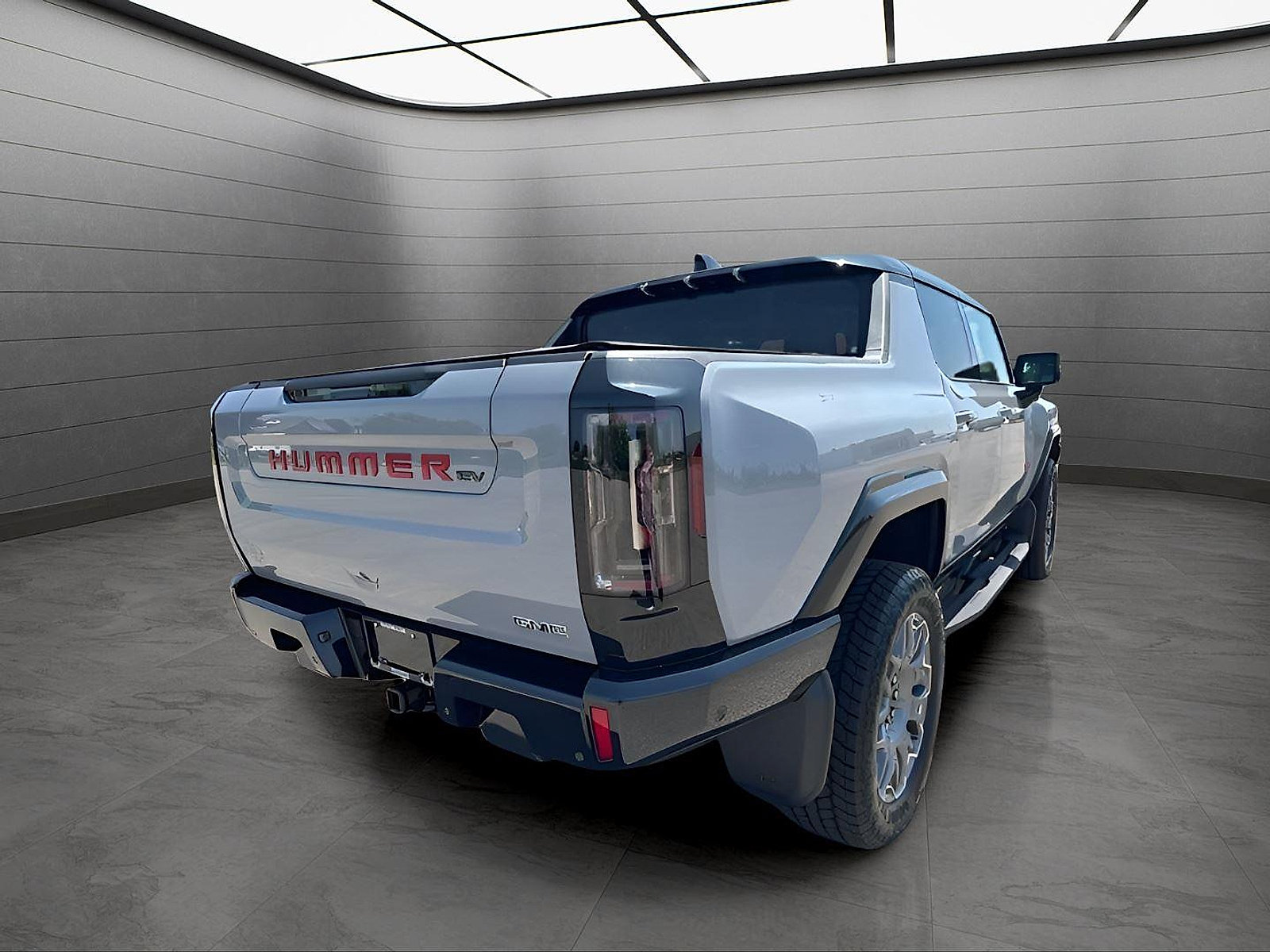 New 2025 GMC Hummer EV 3X w/ LPO, Illumination Package AWD/4WD image 5