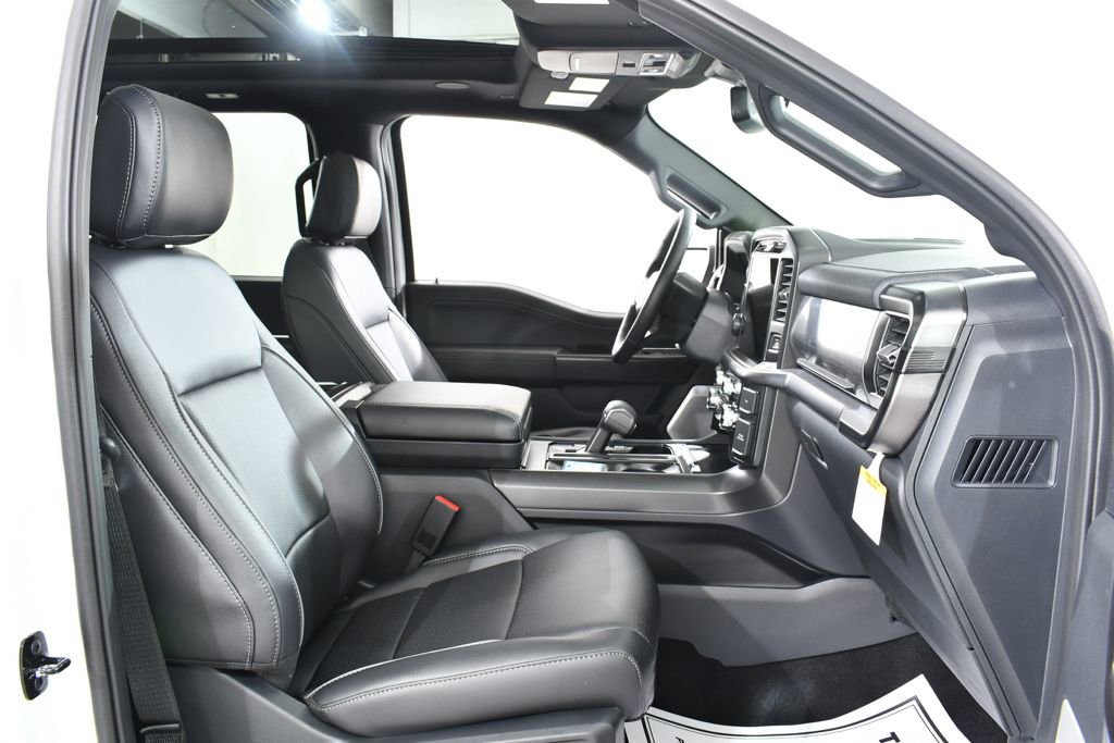 New 2026 Ford F150 Lariat image 10