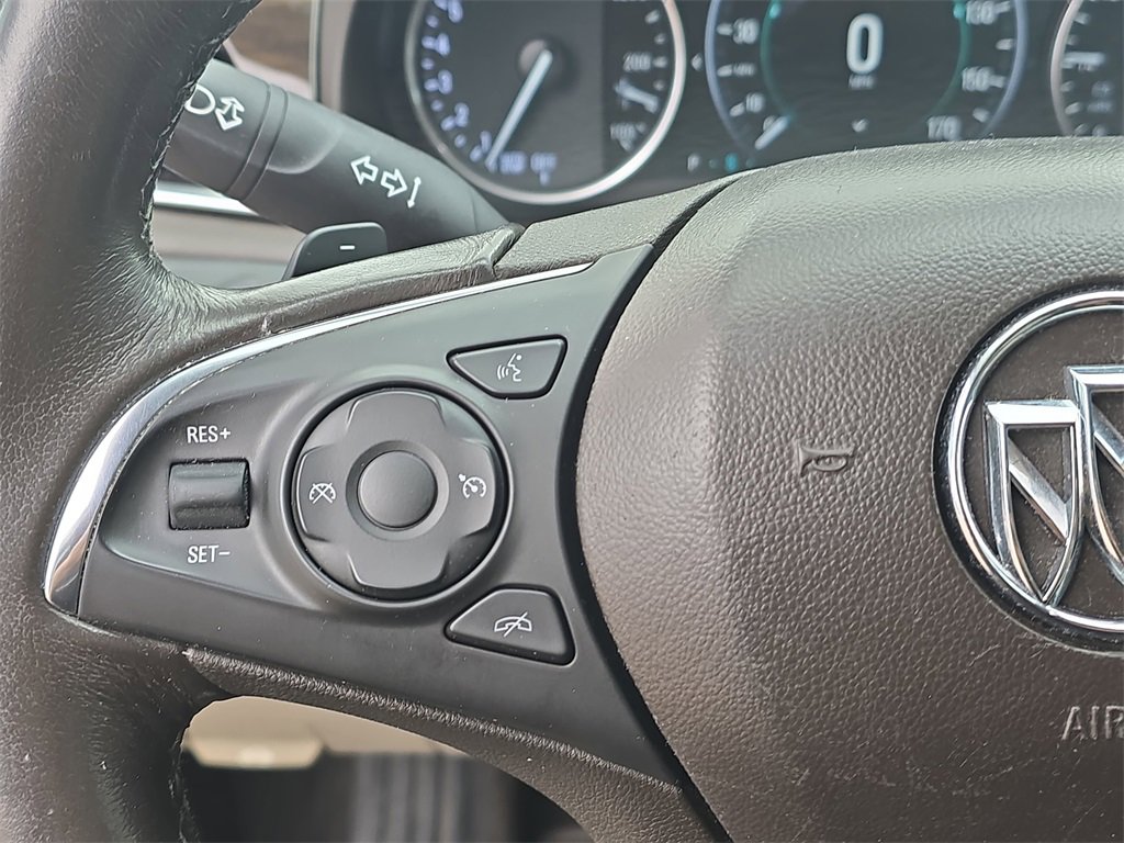 Used 2017 Buick LaCrosse Essence w/ Sights and Sounds Package image 16