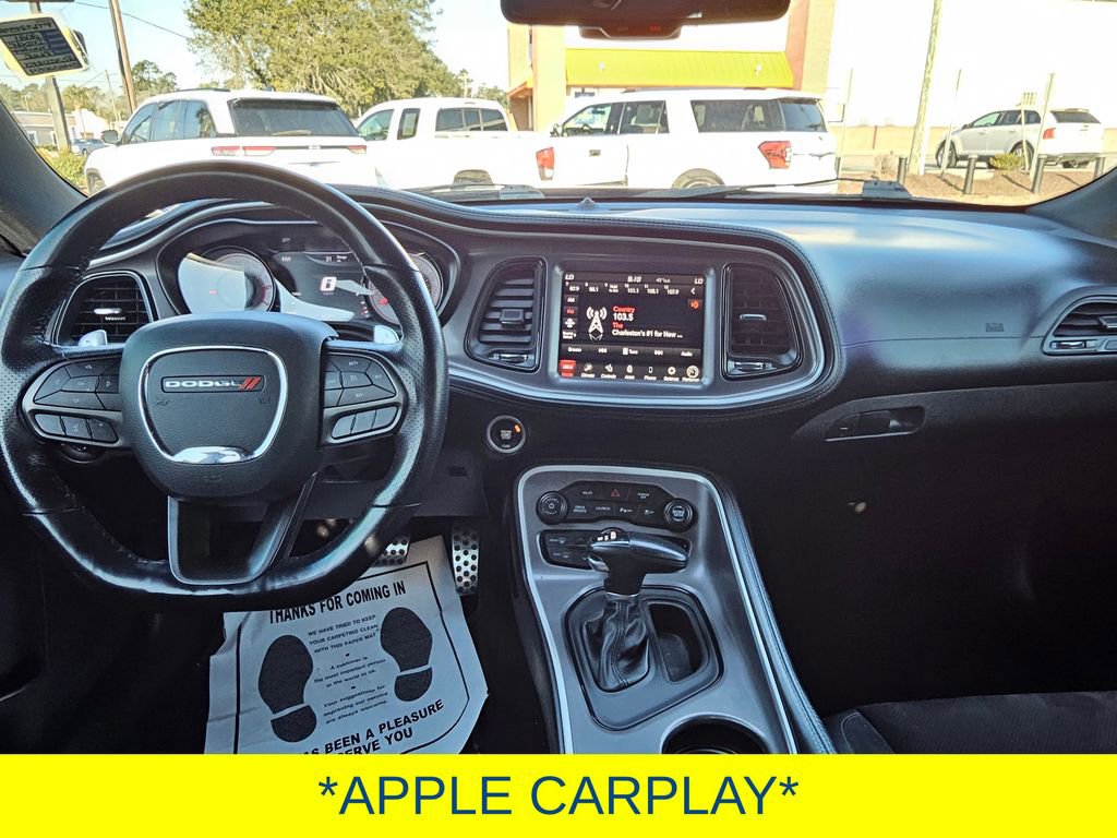 Used 2022 Dodge Challenger R/T Scat Pack w/ T/A Package image 9