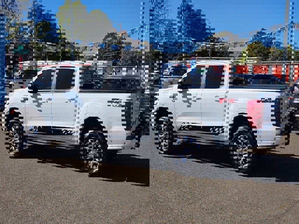 Used 2021 Ford Ranger Lariat w/ FX4 Off-Road Package image 29