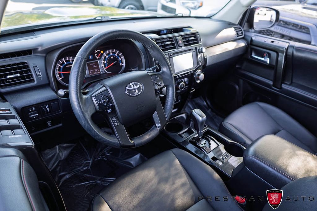 Used 2019 Toyota 4Runner TRD Pro AWD/4WD image 19