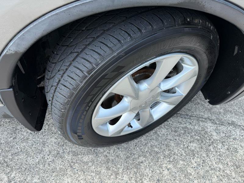 Used 2010 INFINITI EX35 Journey AWD/4WD image 16