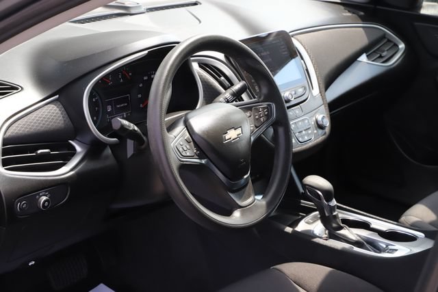 Used 2024 Chevrolet Malibu LT FWD image 11