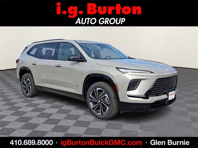 New 2026 Buick Enclave Sport Touring w/ Power Package