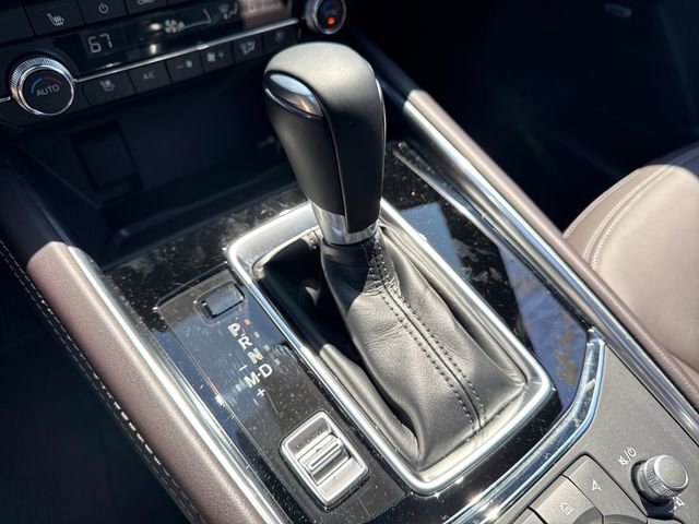 Certified 2025 MAZDA CX-5 Signature AWD/4WD image 32