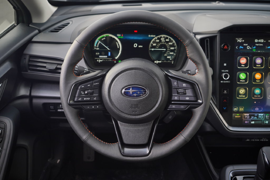 New 2026 Subaru Crosstrek 2.5i Limited AWD/4WD image 19