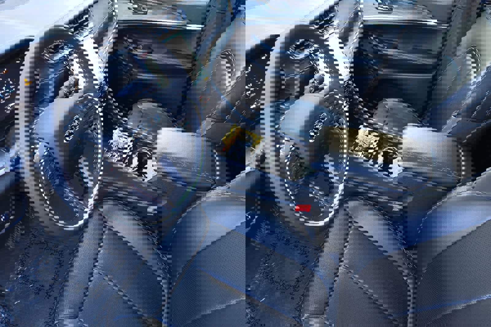 Used 2024 Jeep Grand Cherokee L Limited w/ Luxury Tech Group II image 13