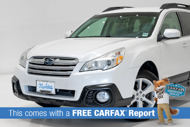Used 2014 Subaru Outback 2.5i Premium AWD/4WD image 2