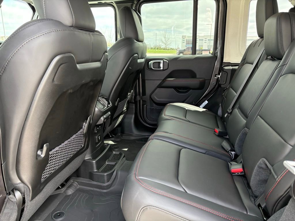 New 2026 Jeep Wrangler Unlimited Rubicon image 9