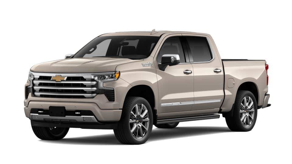 New 2026 Chevrolet Silverado 1500 High Country AWD/4WD image 27