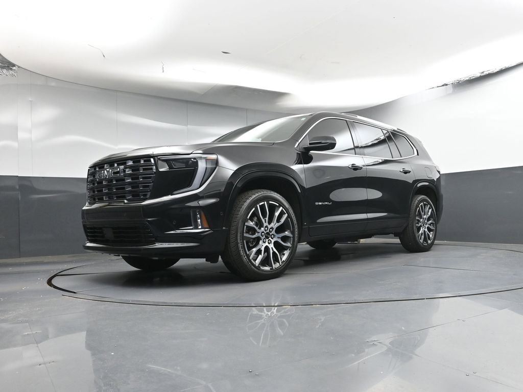 Used 2026 GMC Acadia Denali Ultimate w/ LPO, Floor Liner Package FWD image 30