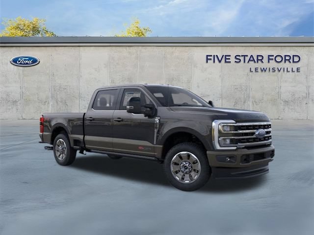 New 2026 Ford F250 King Ranch AWD/4WD video 1