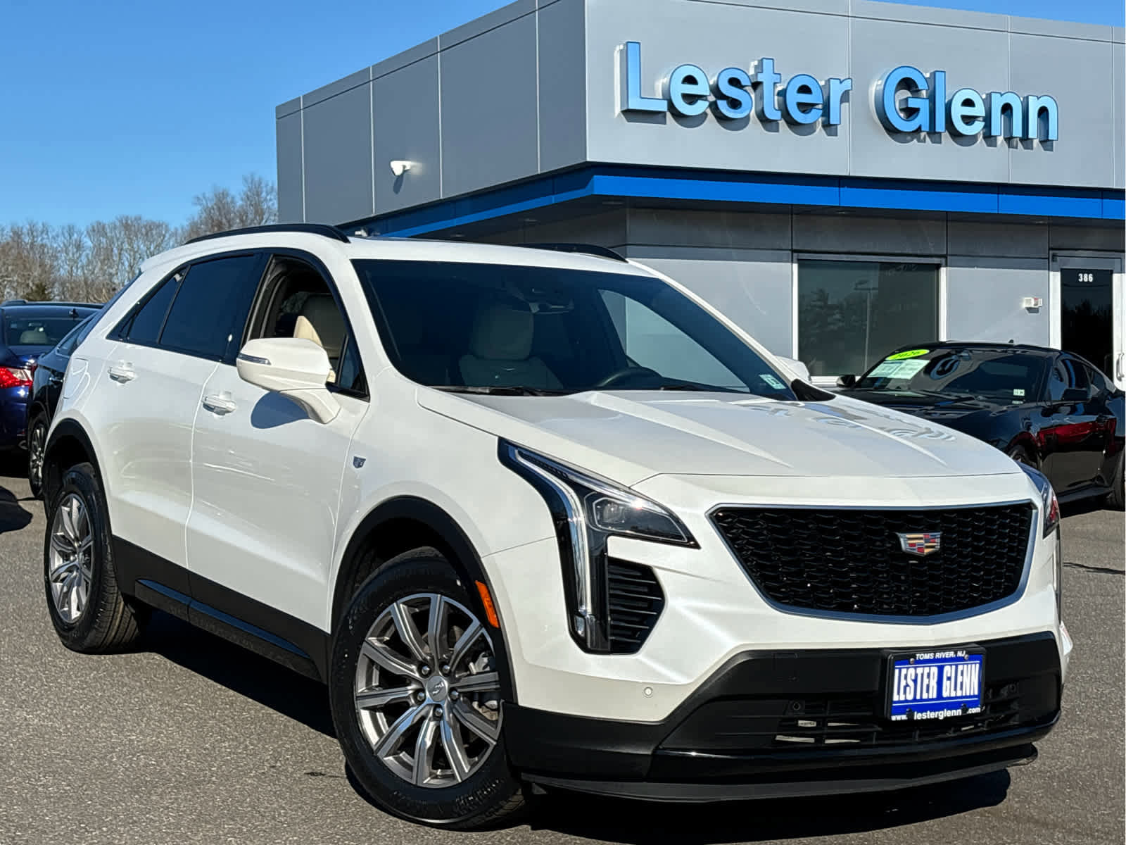 Used 2023 Cadillac XT4 Sport image 44