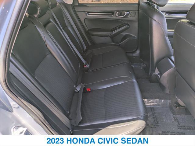Certified 2023 Honda Civic Touring image 24