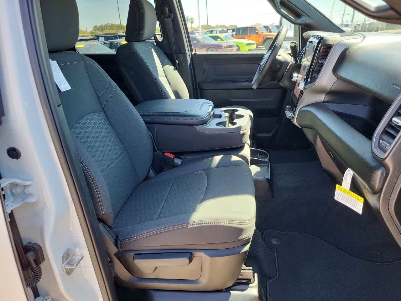 New 2026 RAM 2500 Tradesman AWD/4WD image 22
