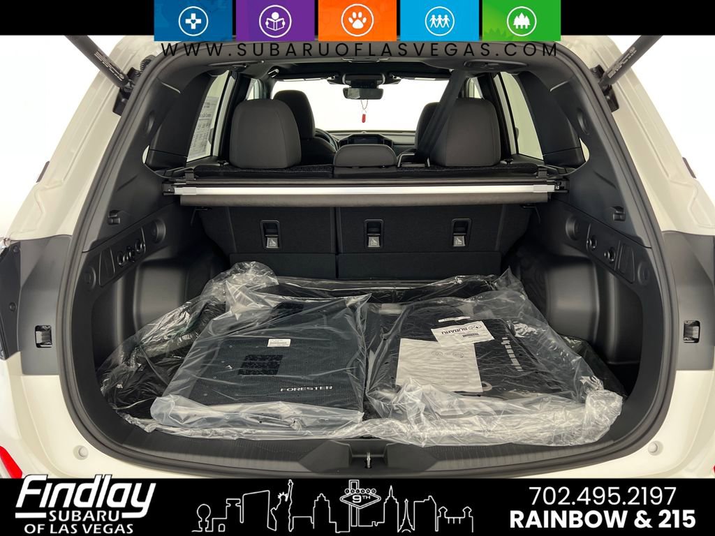 New 2025 Subaru Forester Premium image 25