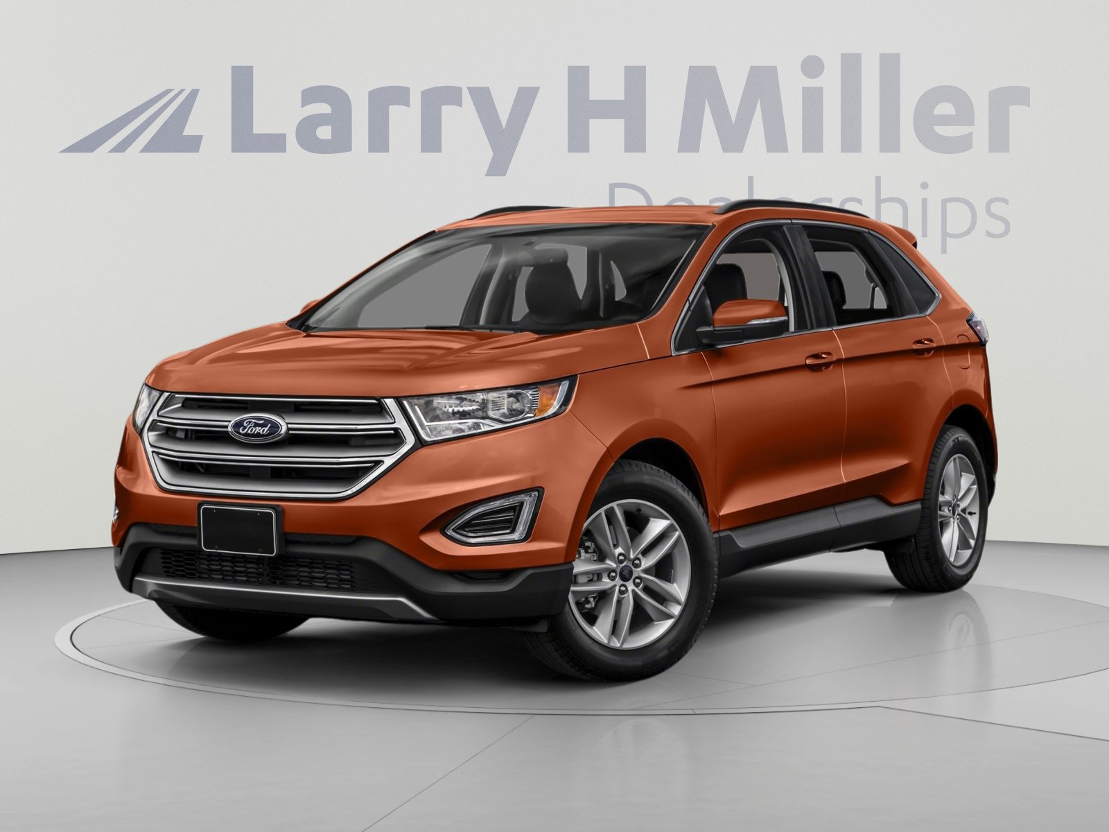 Used 2017 Ford Edge SEL w/ Equipment Group 201A