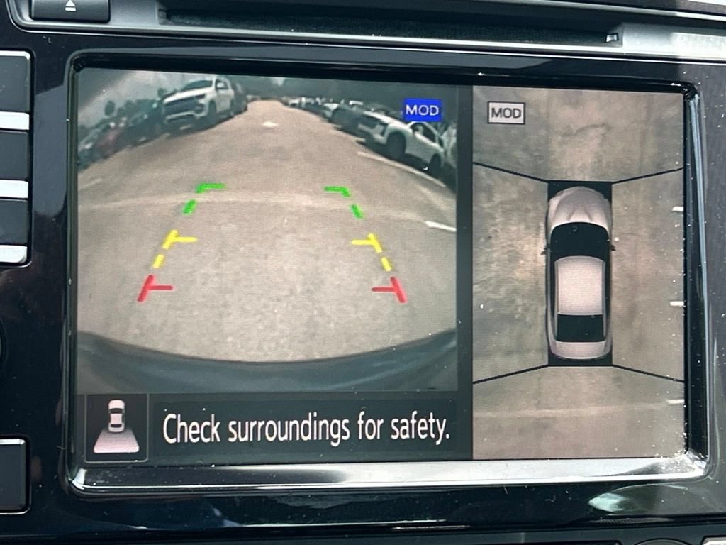 Certified 2023 Nissan Maxima SR w/ Sport Mat Group FWD image 37