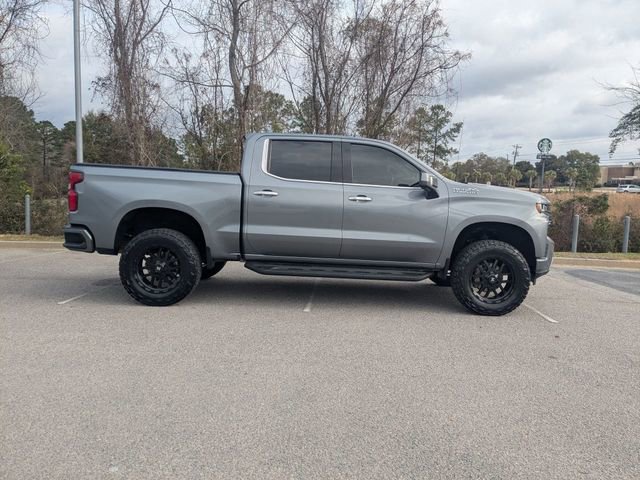 Used 2021 Chevrolet Silverado 1500 High Country w/ Technology Package image 2