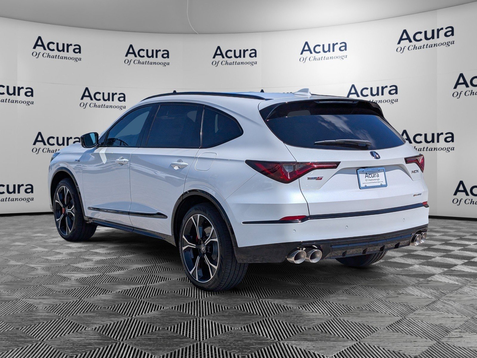New 2026 Acura MDX Type S w/ Advance Package AWD/4WD image 5