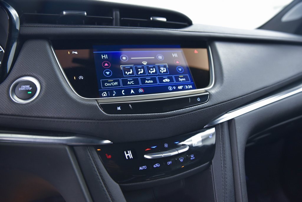 Used 2025 Cadillac XT5 Premium Luxury image 22