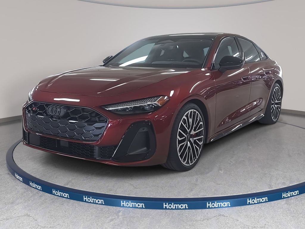 New 2025 Audi S5 Premium Plus