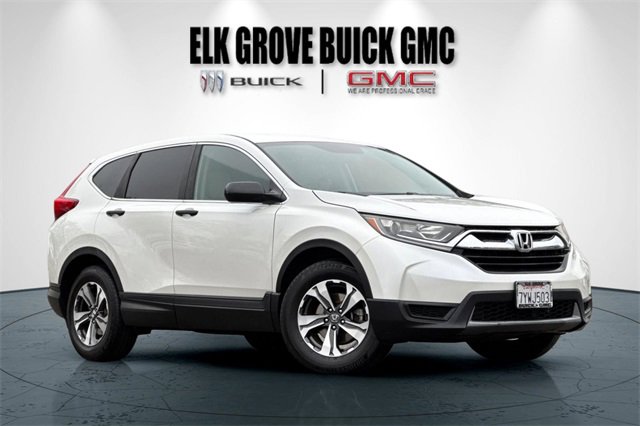 Used 2017 Honda CR-V LX image 2
