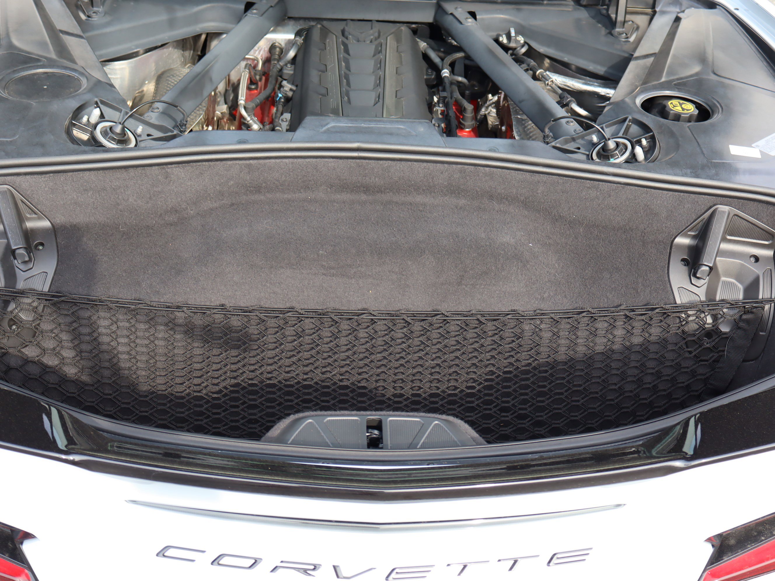 Used 2020 Chevrolet Corvette Stingray Preferred Cpe w/ 2LT Preferred Equipment Group image 29