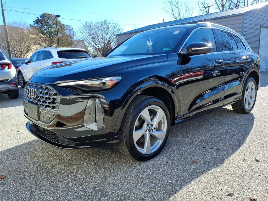 Used 2025 Audi Q5 Premium Plus