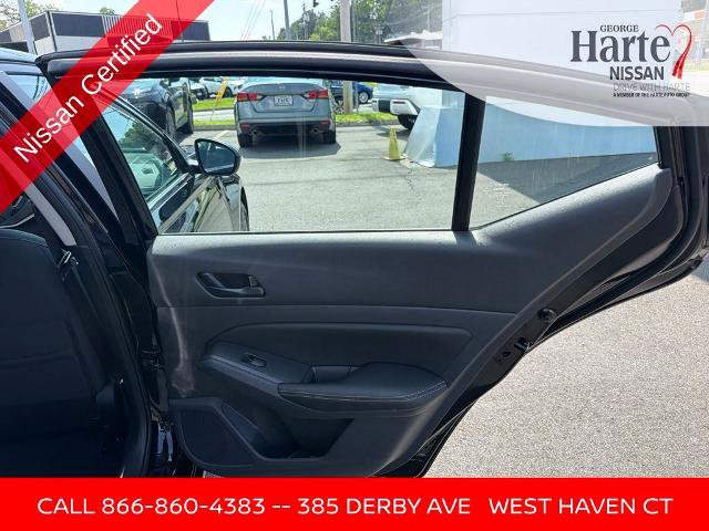 Certified 2025 Nissan Altima 2.5 SV w/ SV Special Edition Package AWD/4WD image 26