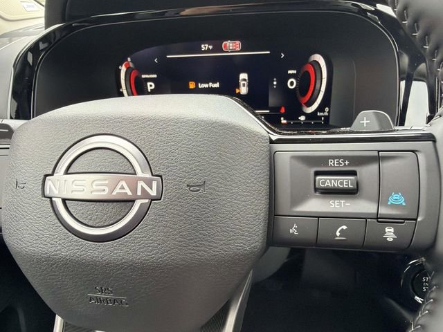 New 2026 Nissan Pathfinder SL AWD/4WD image 24