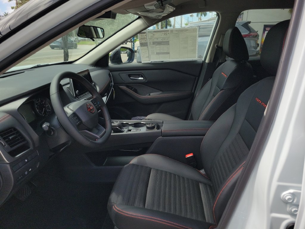New 2026 Nissan Rogue SV AWD/4WD image 20