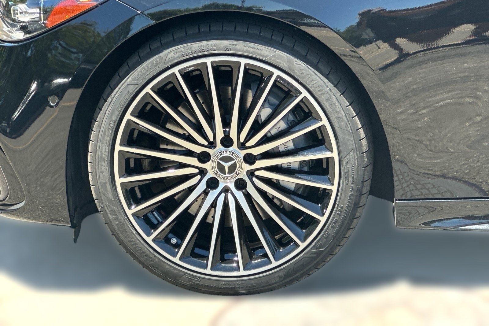 Certified 2023 Mercedes-Benz C 300 4MATIC Sedan image 11