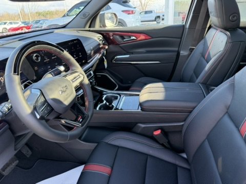 New 2026 Chevrolet Traverse RS image 13