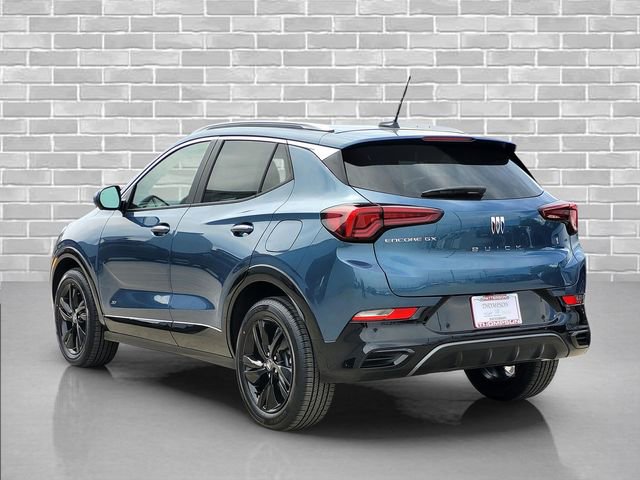 New 2026 Buick Encore GX Sport Touring w/ Advanced Technology Package FWD image 4