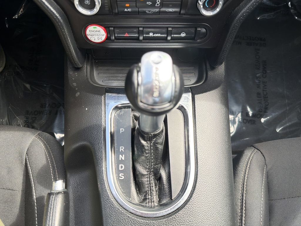 Used 2017 Ford Mustang EcoBoost w/ Wheel & Stripe Package image 31