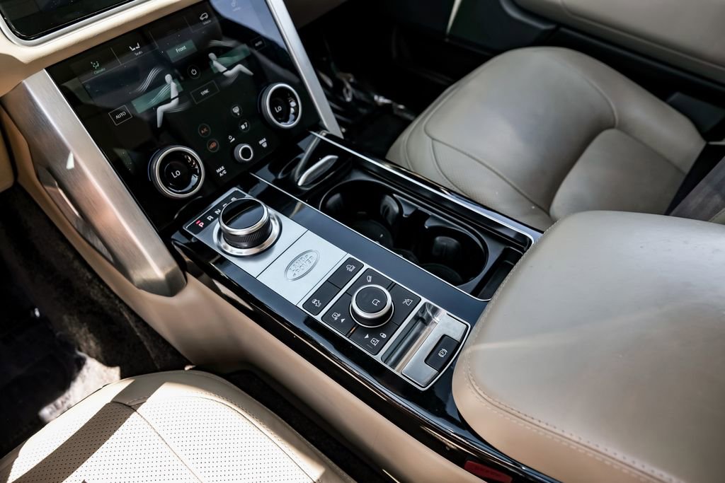 Used 2020 Land Rover Range Rover HSE AWD/4WD image 23