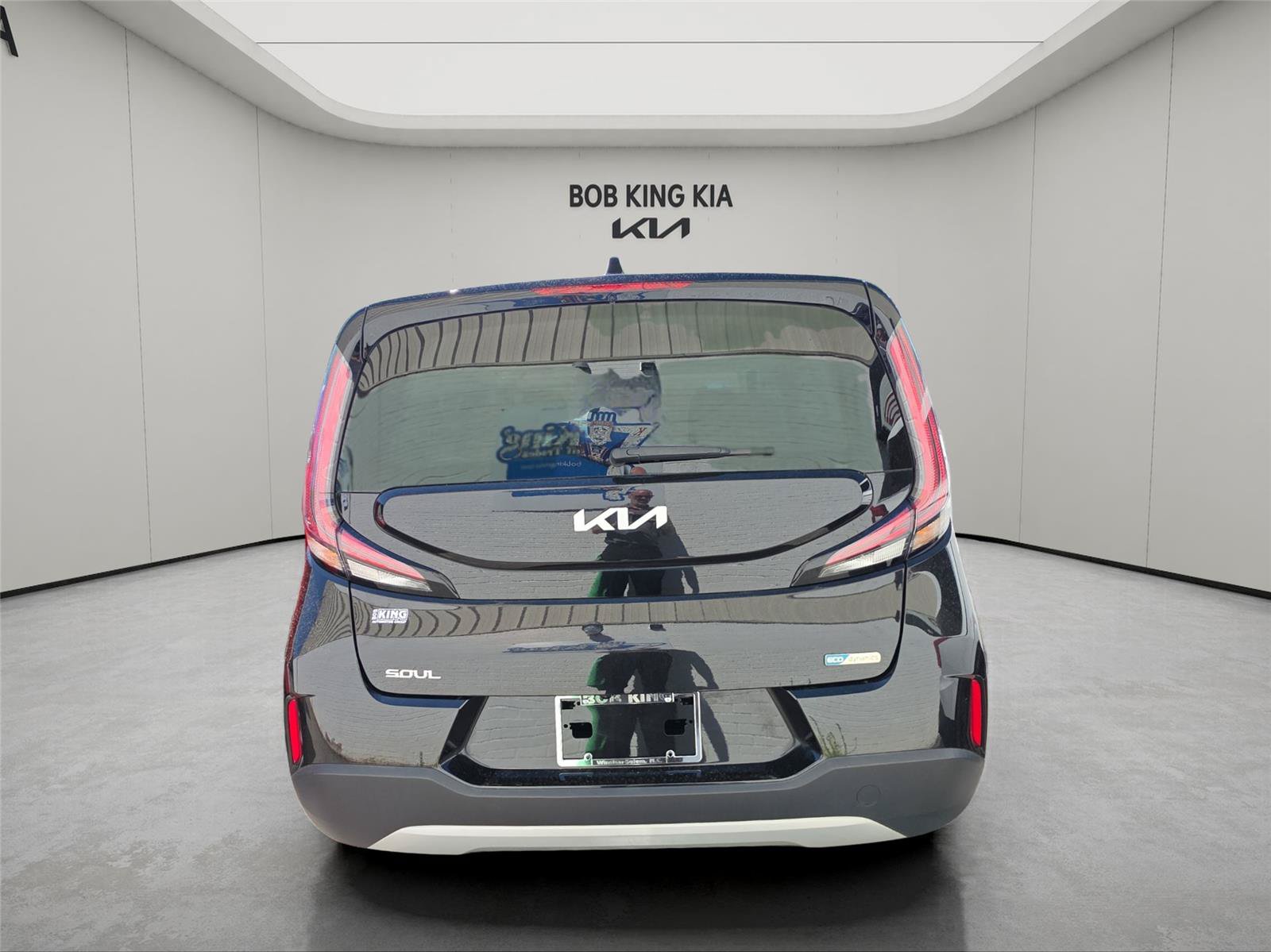 Used 2024 Kia Soul EX FWD image 4