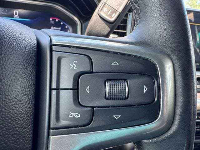 Used 2024 Chevrolet Silverado 2500 LTZ w/ LTZ Plus Package AWD/4WD image 28