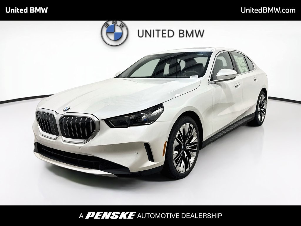 New 2027 BMW 530i w/ Premium Package