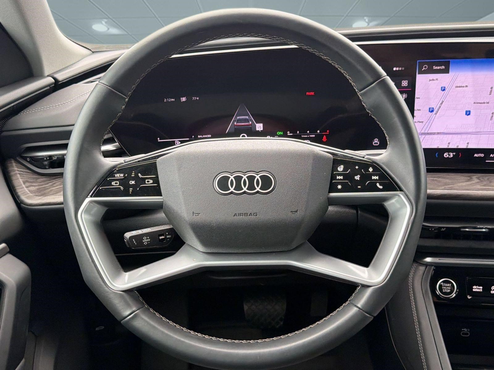 Used 2025 Audi Q5 Premium w/ Convenience Package AWD/4WD image 11