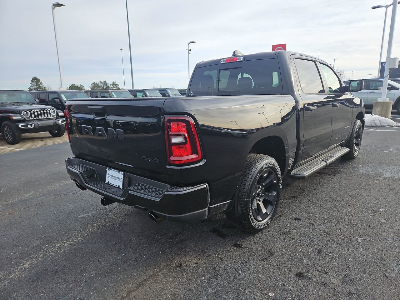 New 2026 RAM 1500 Express image 8