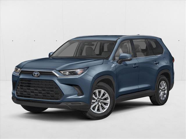 New 2026 Toyota Grand Highlander FWD image 1