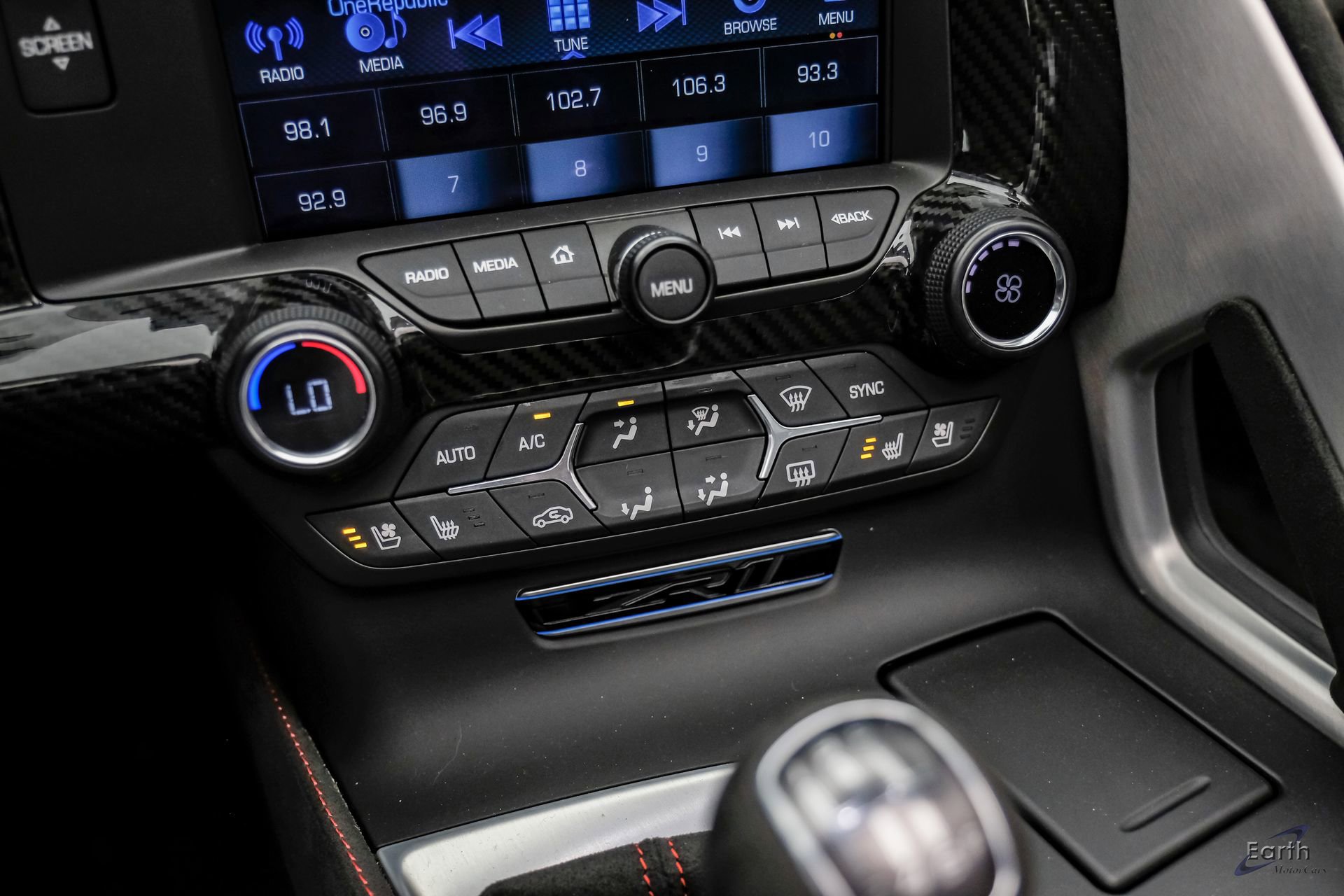 Used 2019 Chevrolet Corvette ZR1 RWD image 74