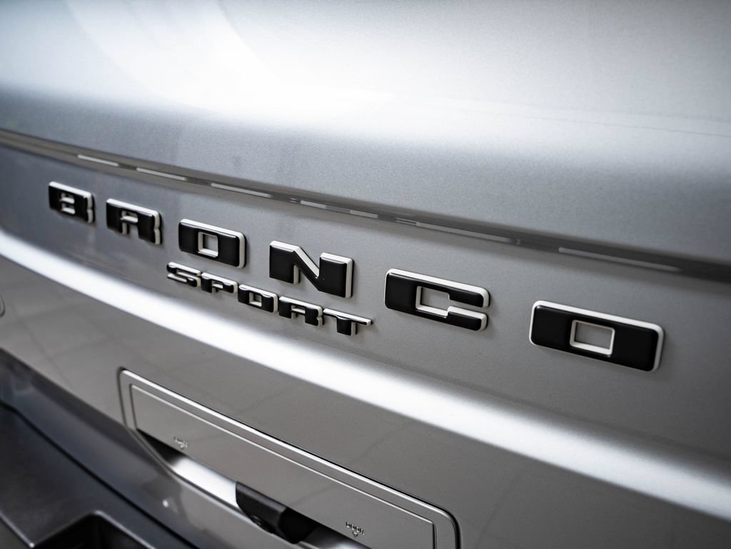 Used 2021 Ford Bronco Sport Outer Banks AWD/4WD image 15