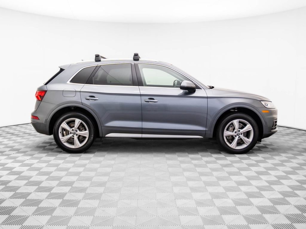 Used 2020 Audi Q5 2.0T Premium w/ Convenience Package image 8