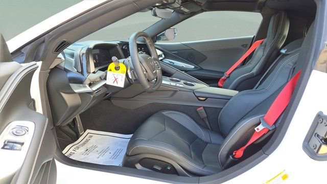 New 2026 Chevrolet Corvette Stingray Coupe w/ Battery Protection Package image 15