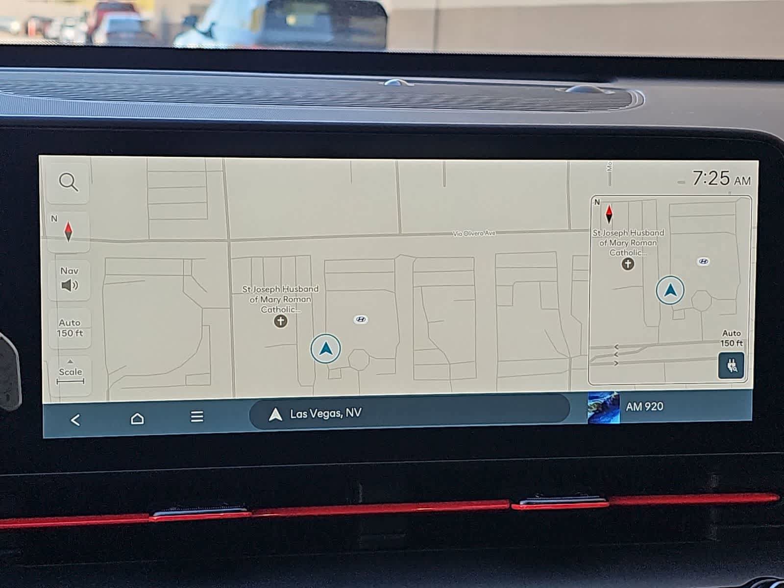 Certified 2025 Hyundai Kona N Line FWD image 27