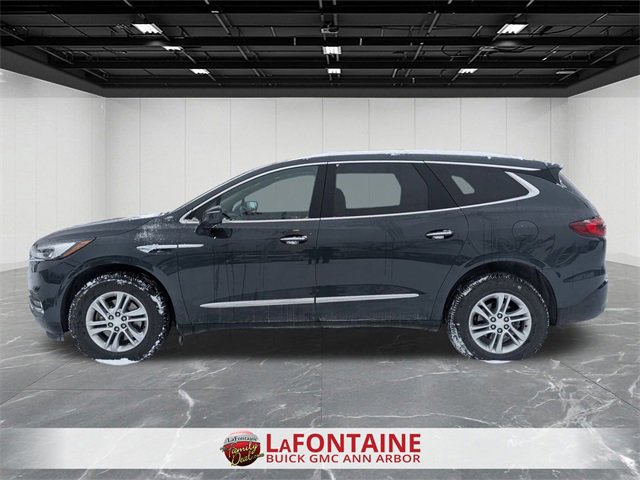 Certified 2018 Buick Enclave Essence image 2